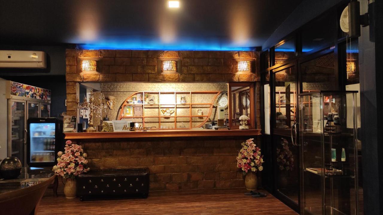 Foresto Sukhothai Guesthome Luaran gambar