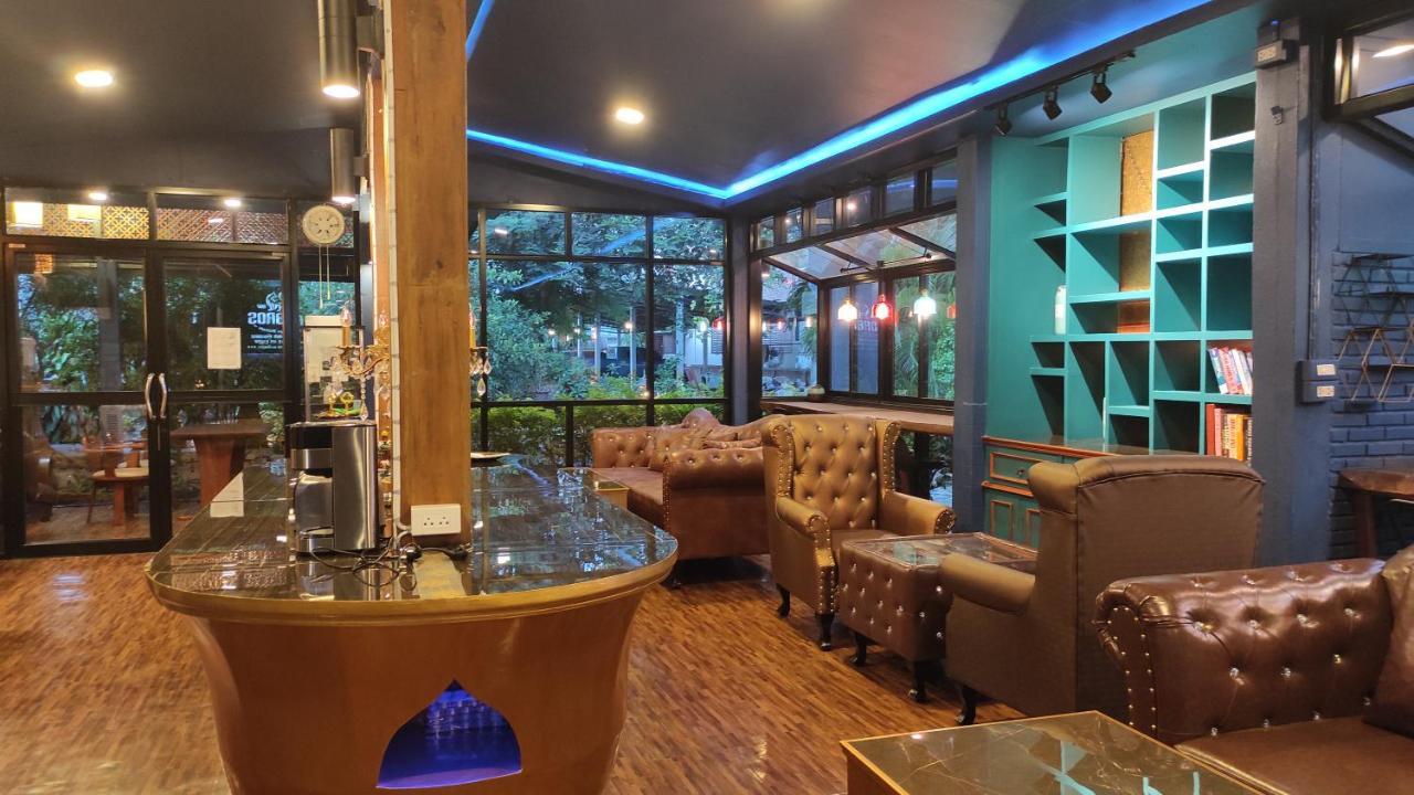 Foresto Sukhothai Guesthome Luaran gambar