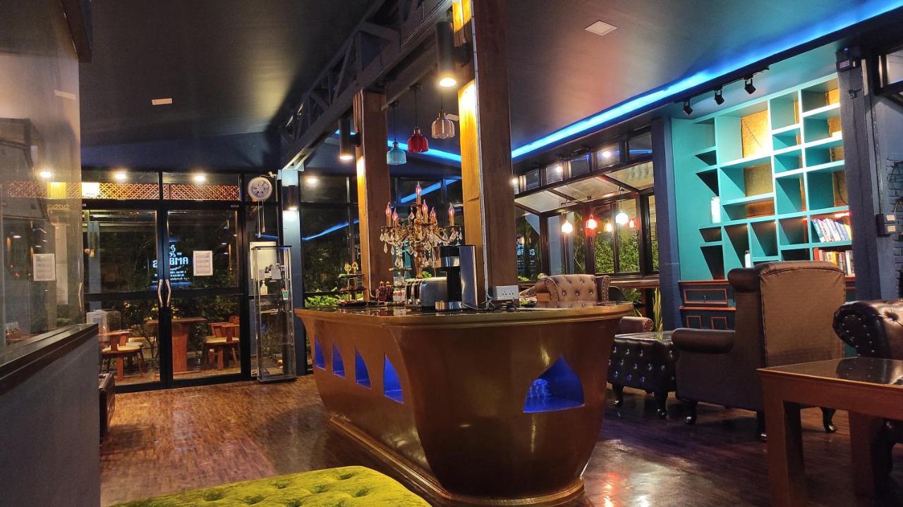 Foresto Sukhothai Guesthome Luaran gambar
