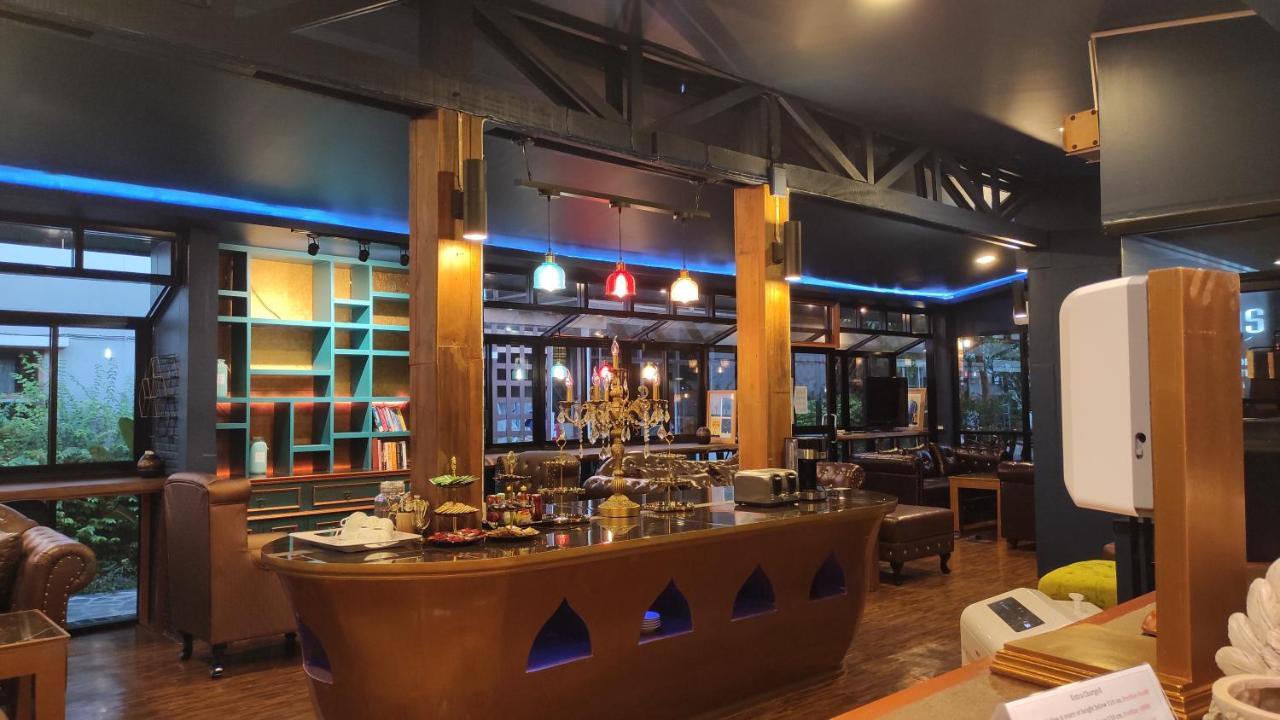 Foresto Sukhothai Guesthome Luaran gambar