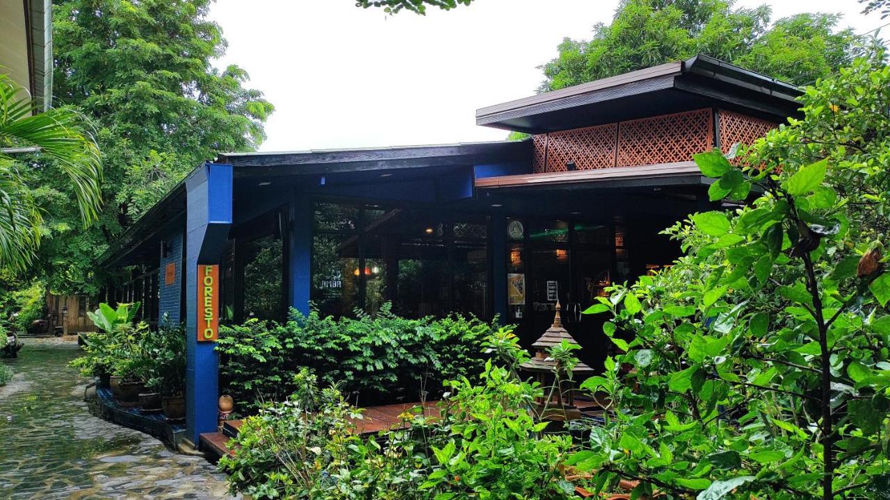 Foresto Sukhothai Guesthome Luaran gambar