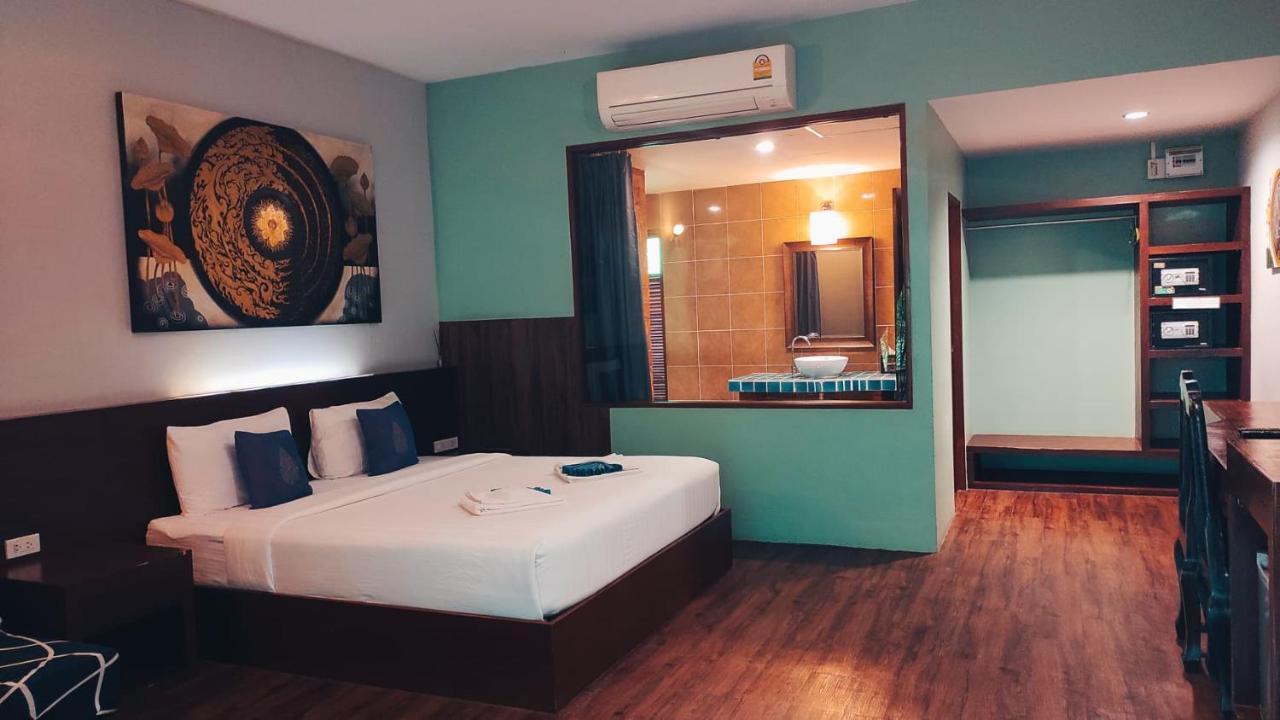Foresto Sukhothai Guesthome Luaran gambar