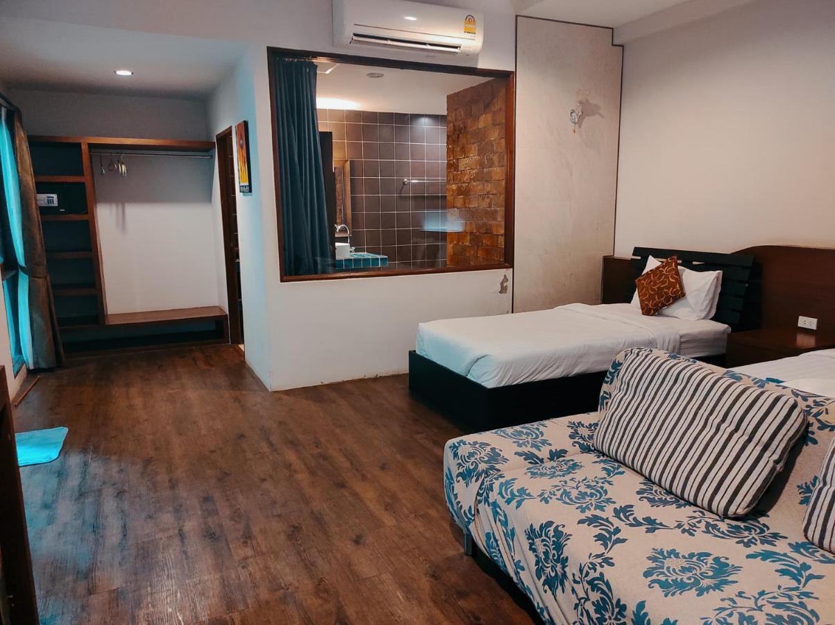 Foresto Sukhothai Guesthome Luaran gambar