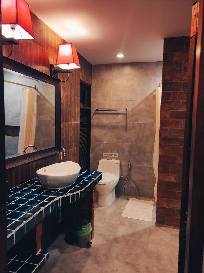 Foresto Sukhothai Guesthome Luaran gambar