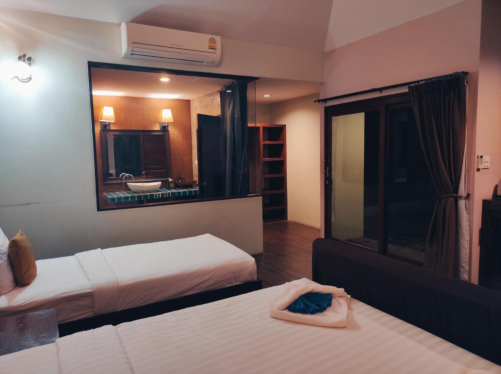 Foresto Sukhothai Guesthome Luaran gambar