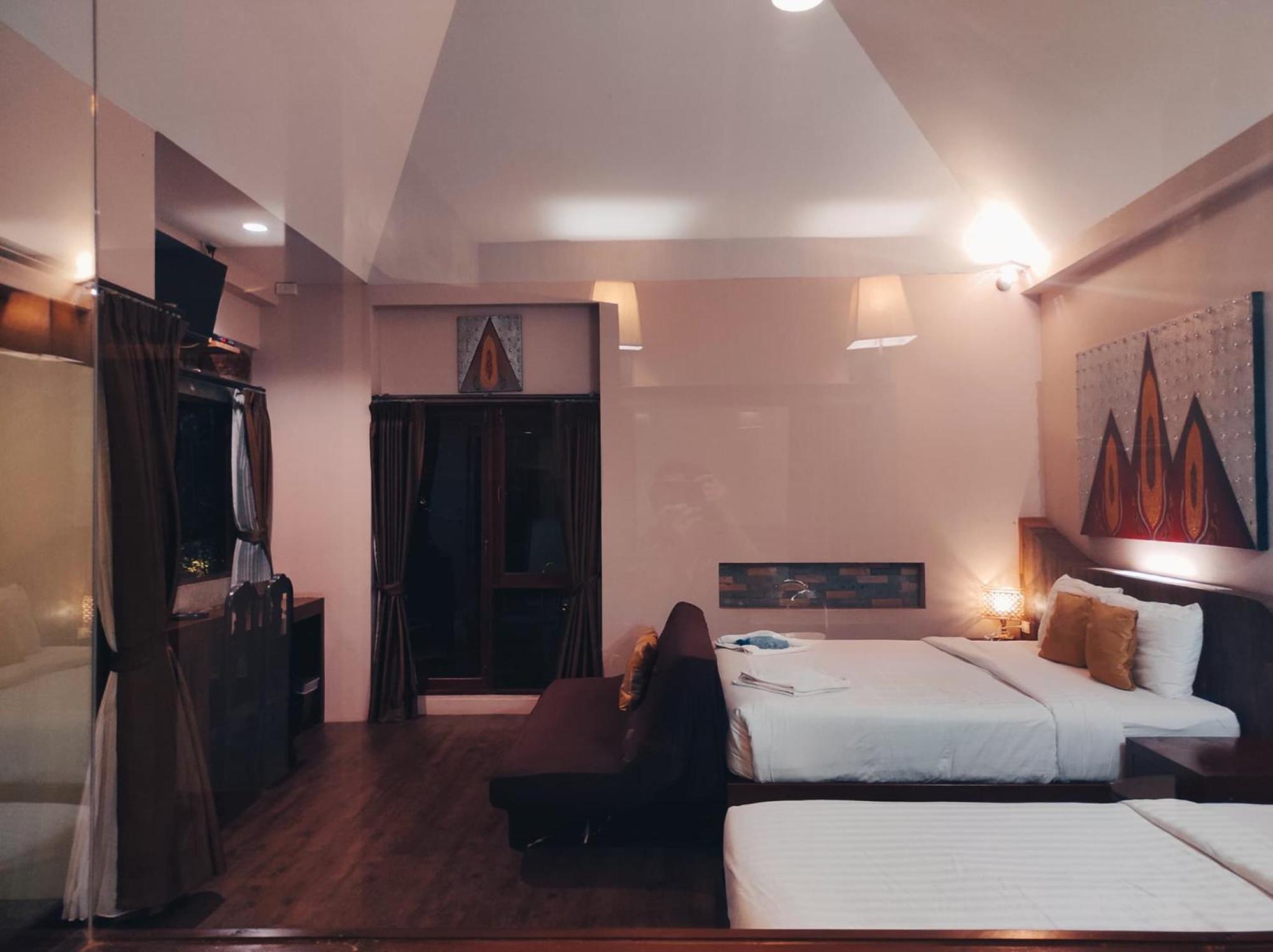 Foresto Sukhothai Guesthome Luaran gambar