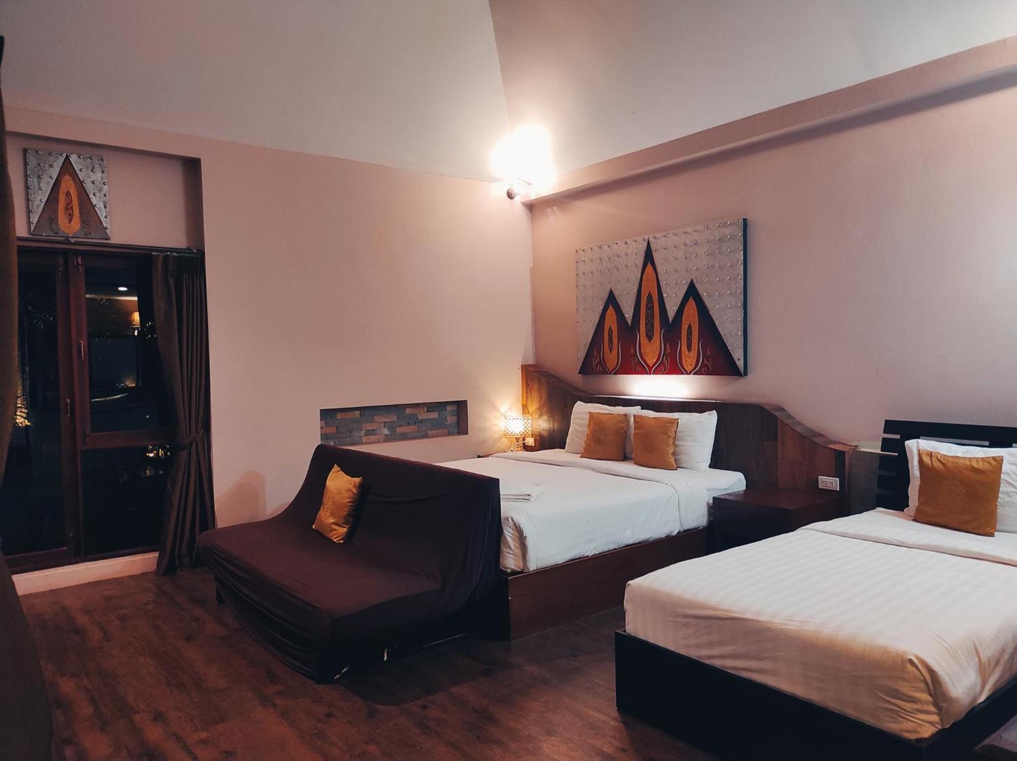 Foresto Sukhothai Guesthome Luaran gambar