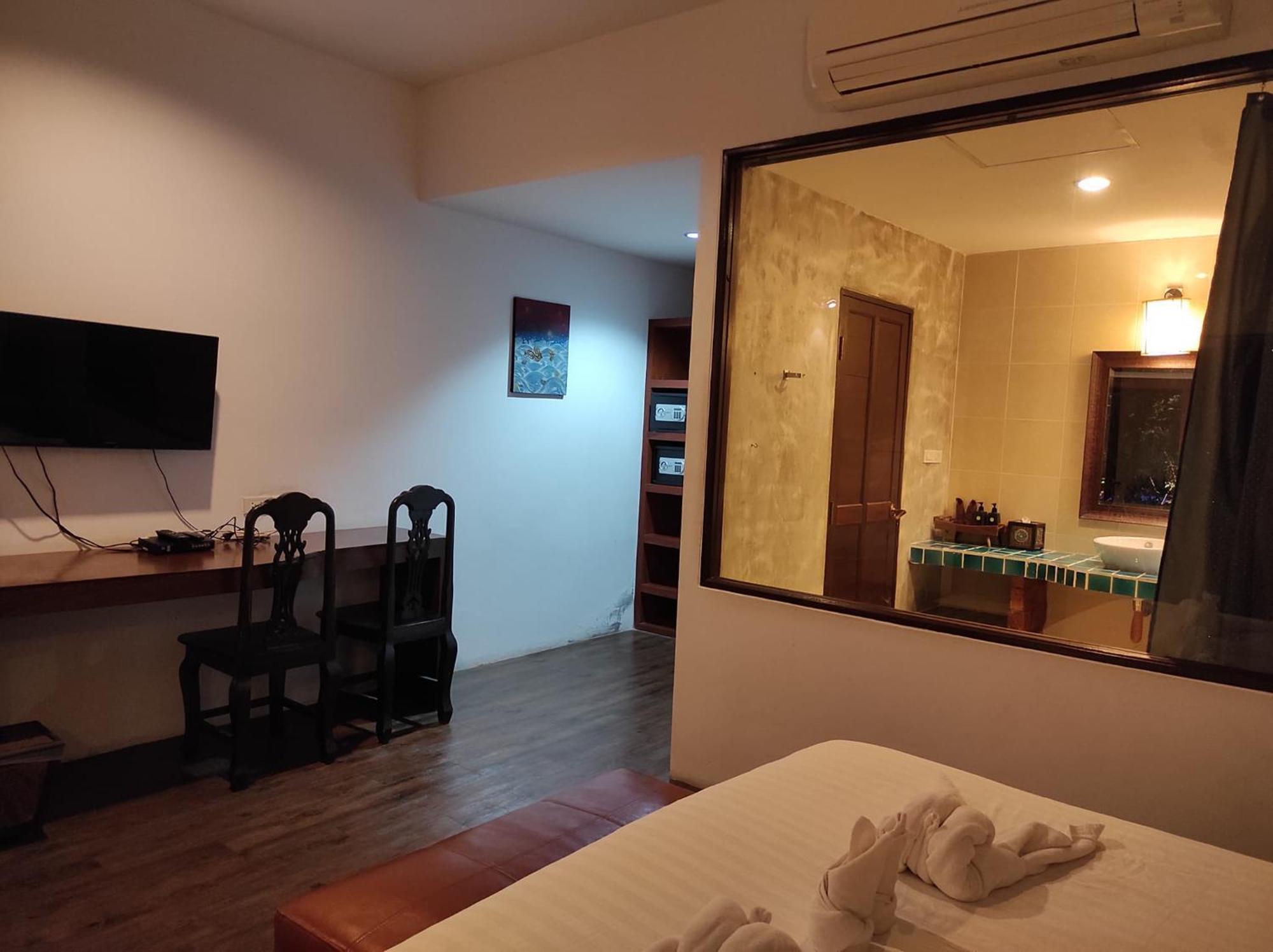 Foresto Sukhothai Guesthome Luaran gambar