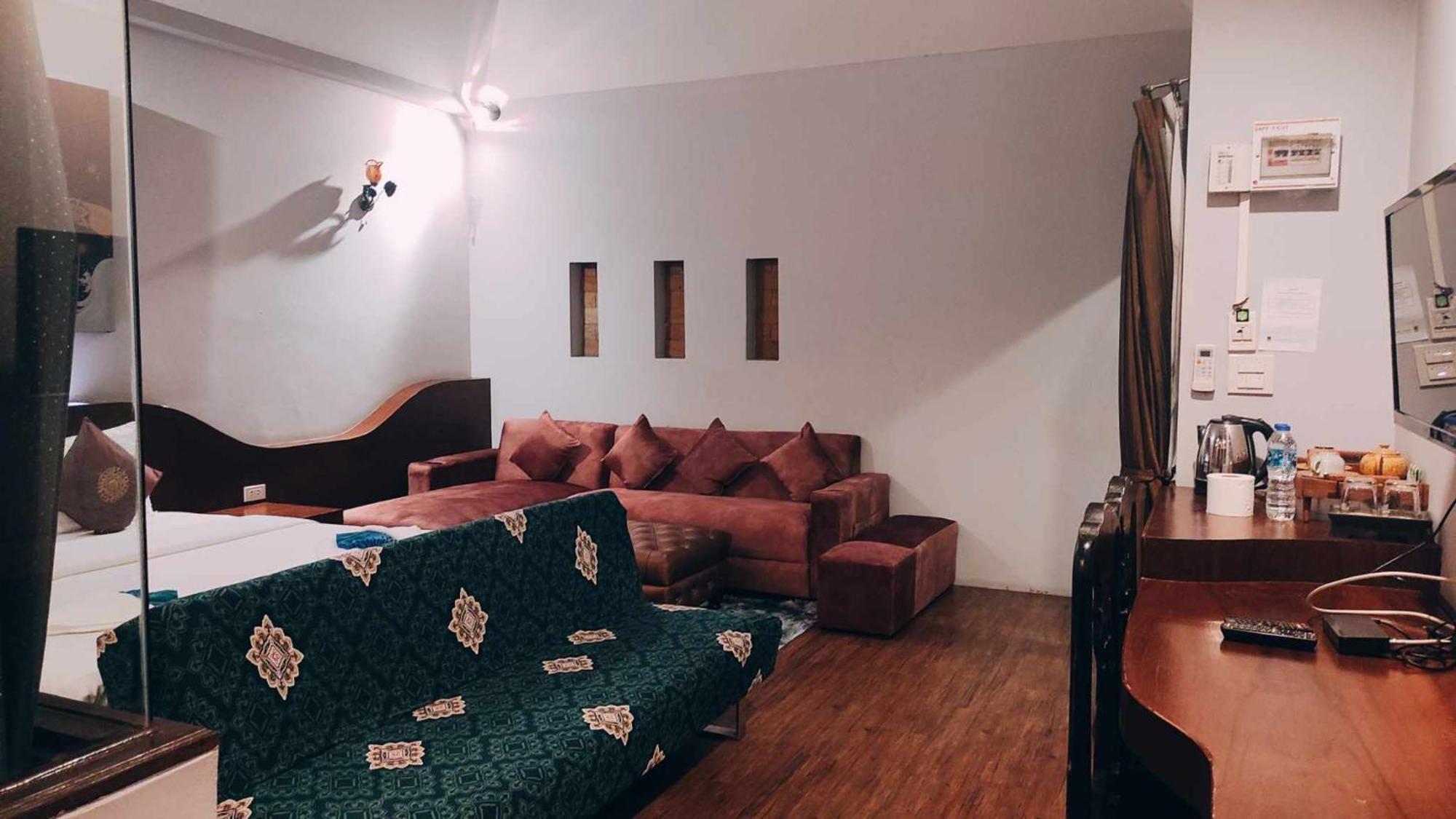 Foresto Sukhothai Guesthome Luaran gambar