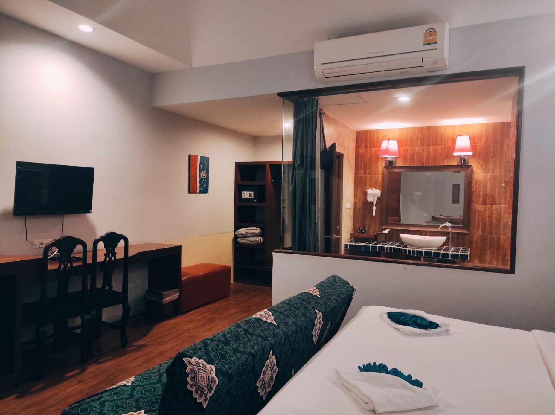 Foresto Sukhothai Guesthome Luaran gambar