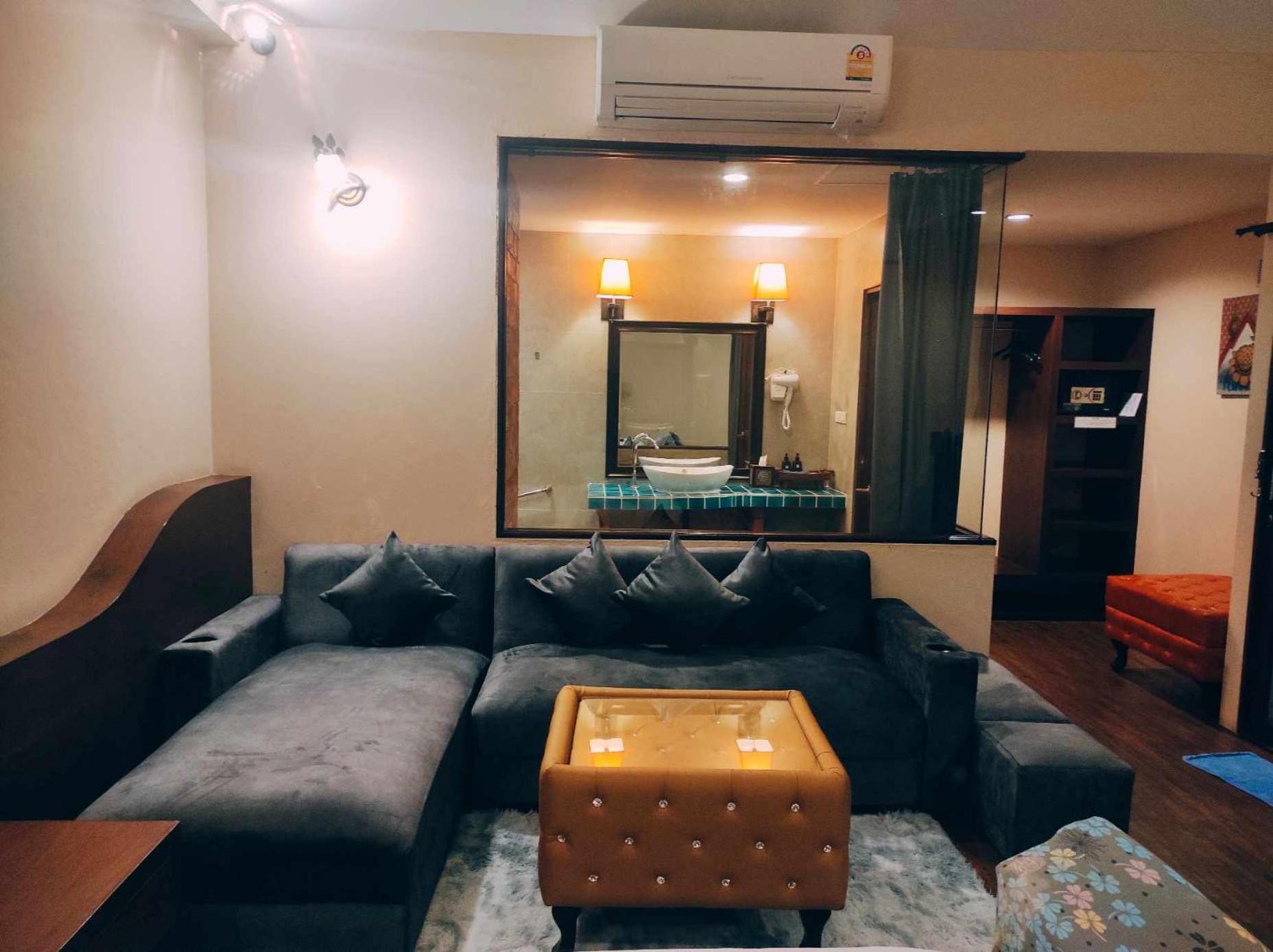 Foresto Sukhothai Guesthome Luaran gambar