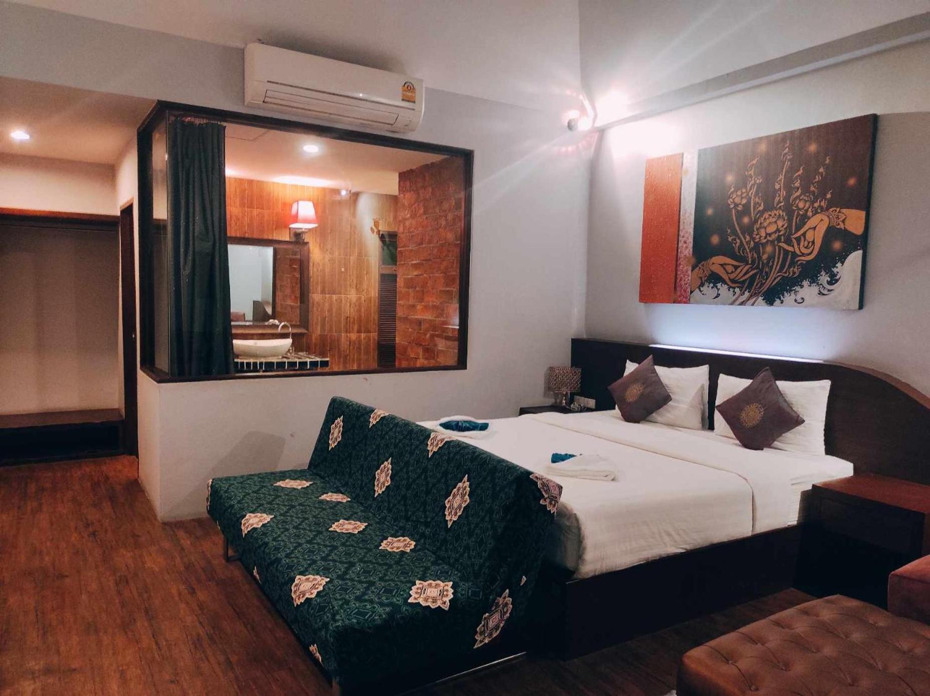 Foresto Sukhothai Guesthome Luaran gambar