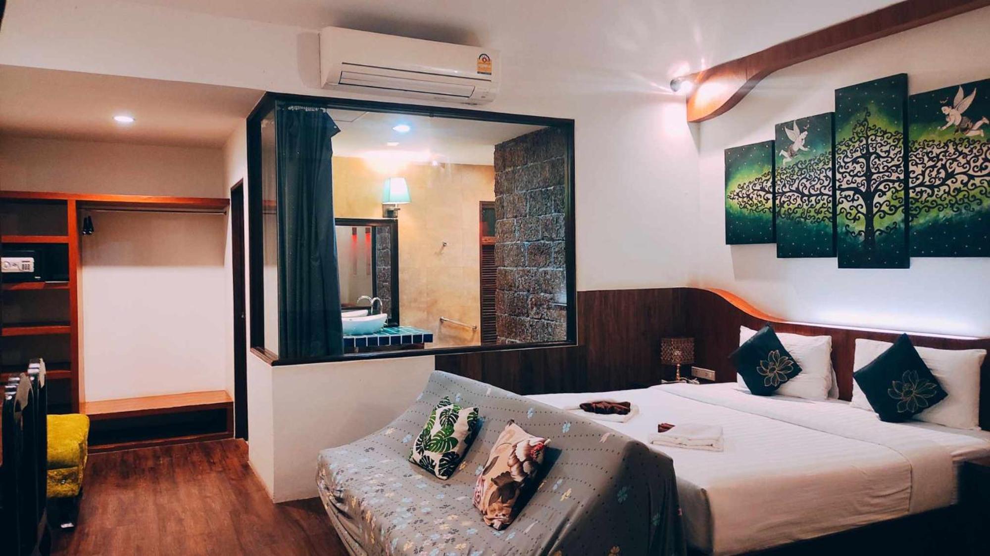 Foresto Sukhothai Guesthome Luaran gambar