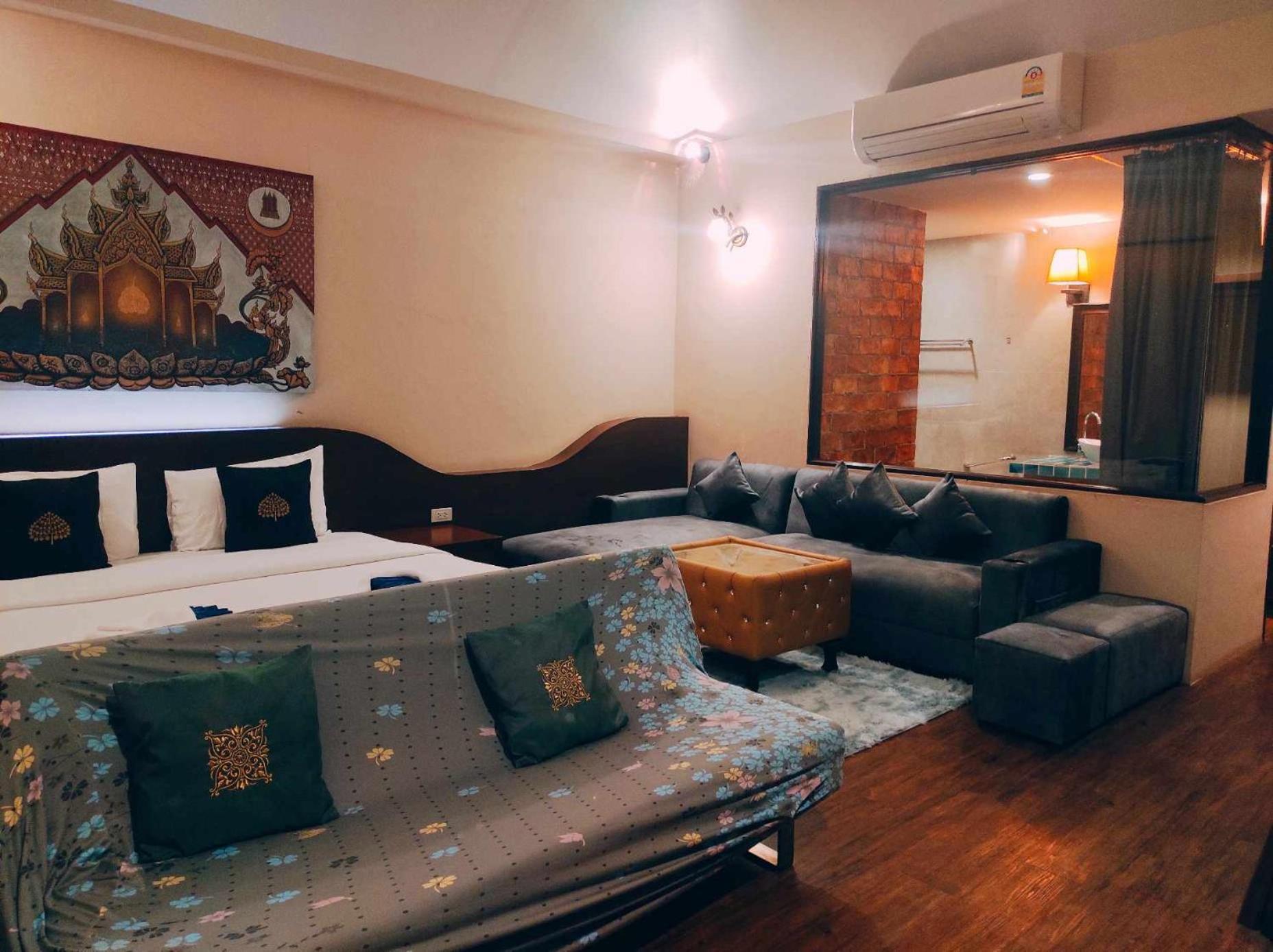 Foresto Sukhothai Guesthome Luaran gambar