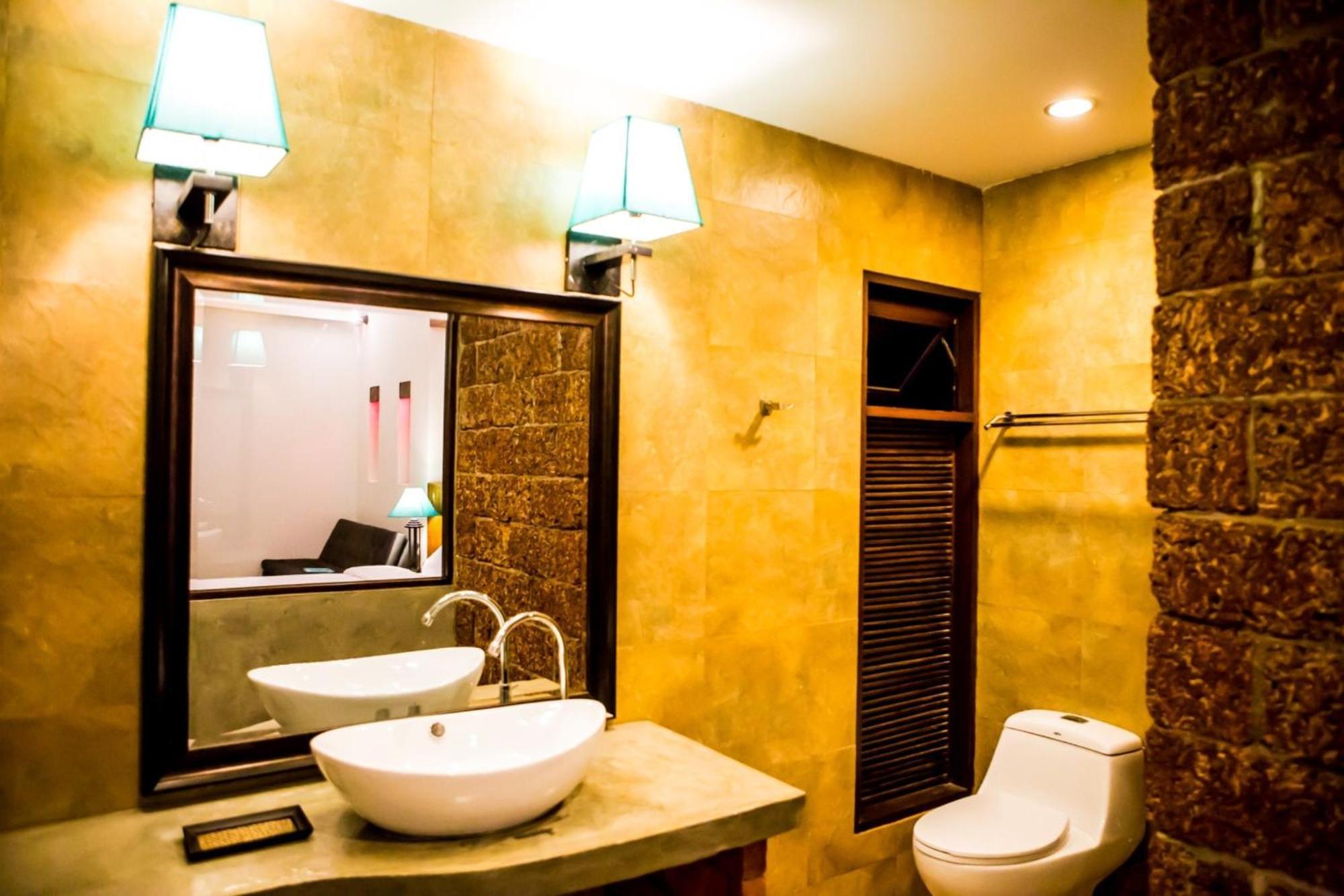 Foresto Sukhothai Guesthome Luaran gambar