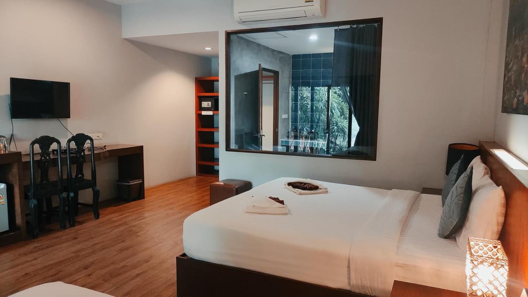 Foresto Sukhothai Guesthome Bilik gambar