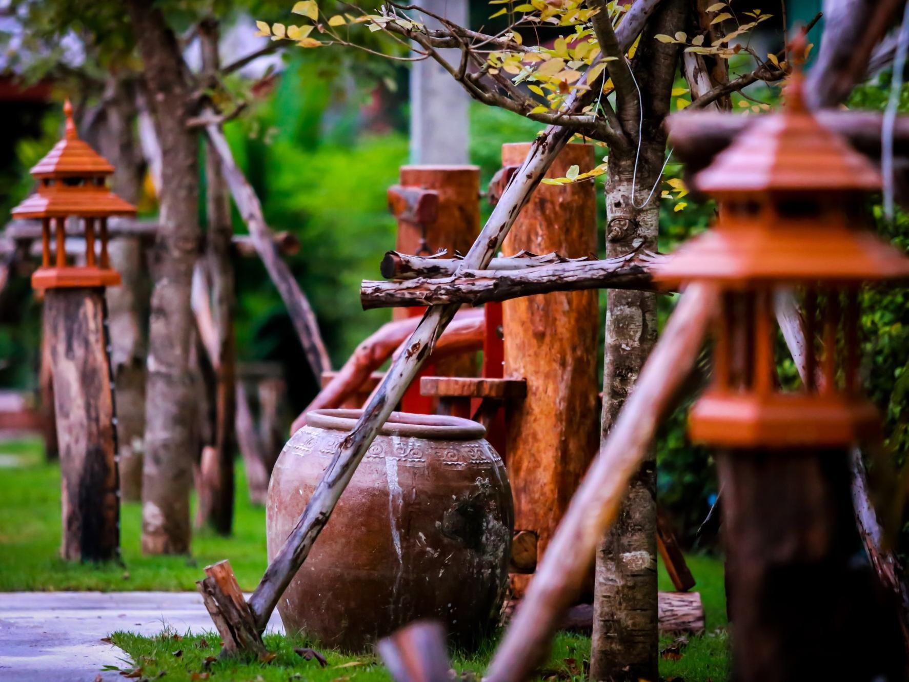 Foresto Sukhothai Guesthome Luaran gambar