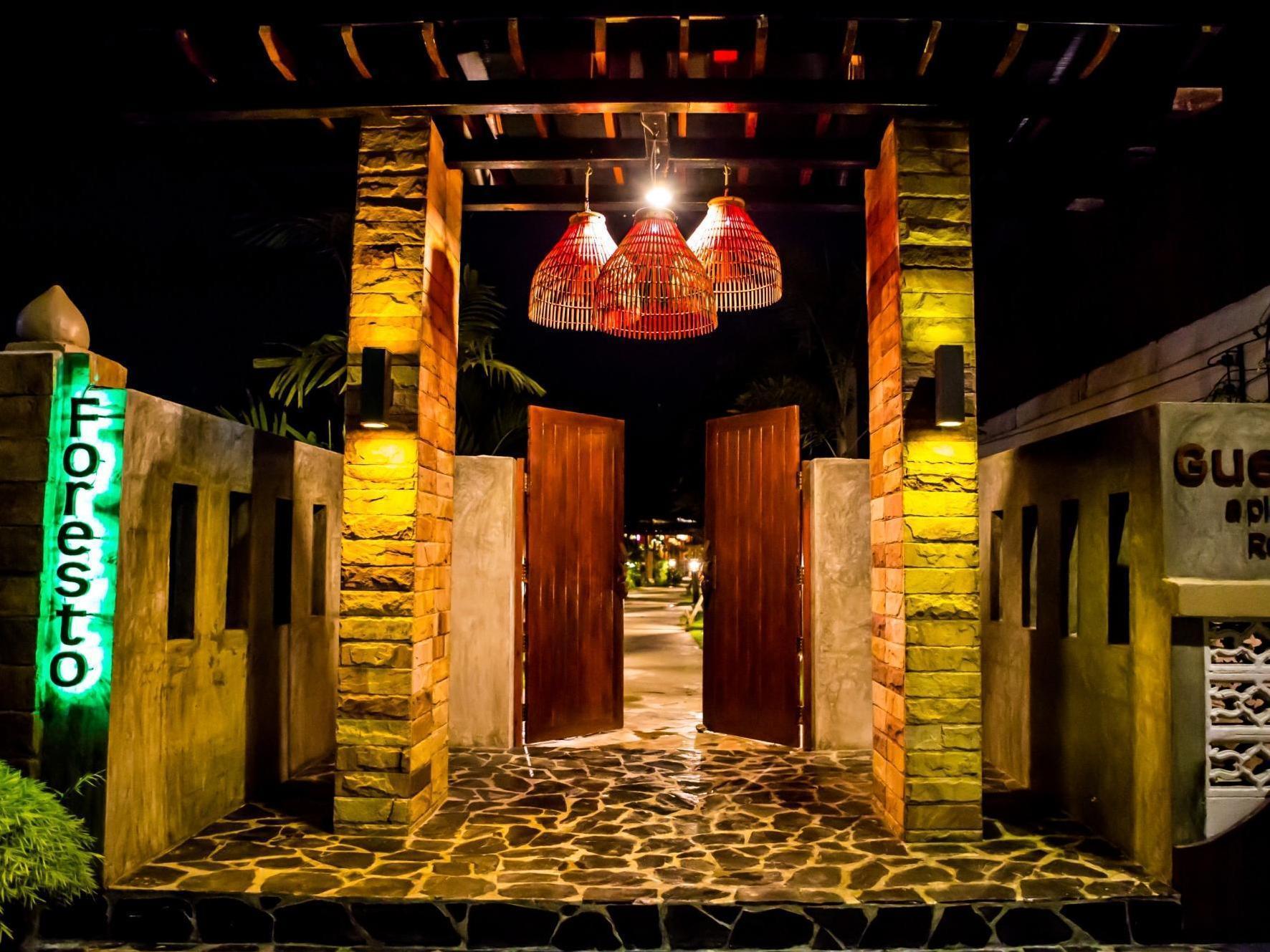 Foresto Sukhothai Guesthome Luaran gambar